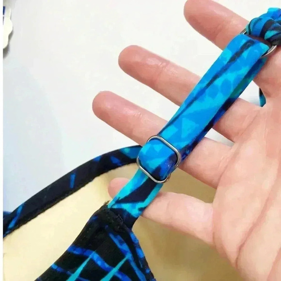 NWT Miraclesuit Shadowcat Siren Printed One-Piece Swimsuit size 10 - Picture 8 of 13